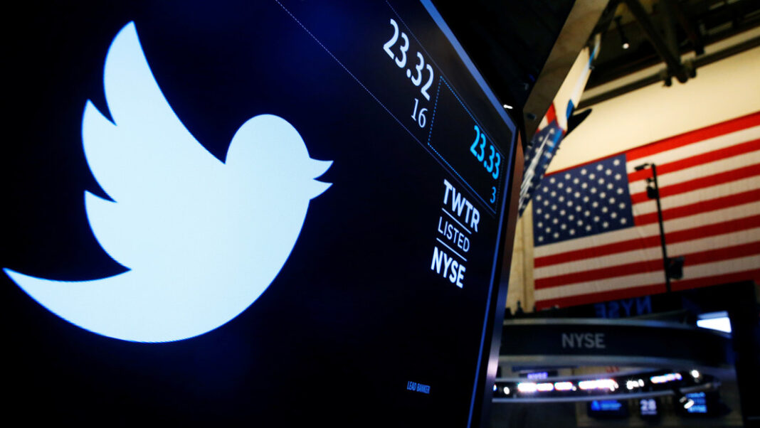 Acciones de Twitter aumentan gracias a un impulso de Deutsche Bank