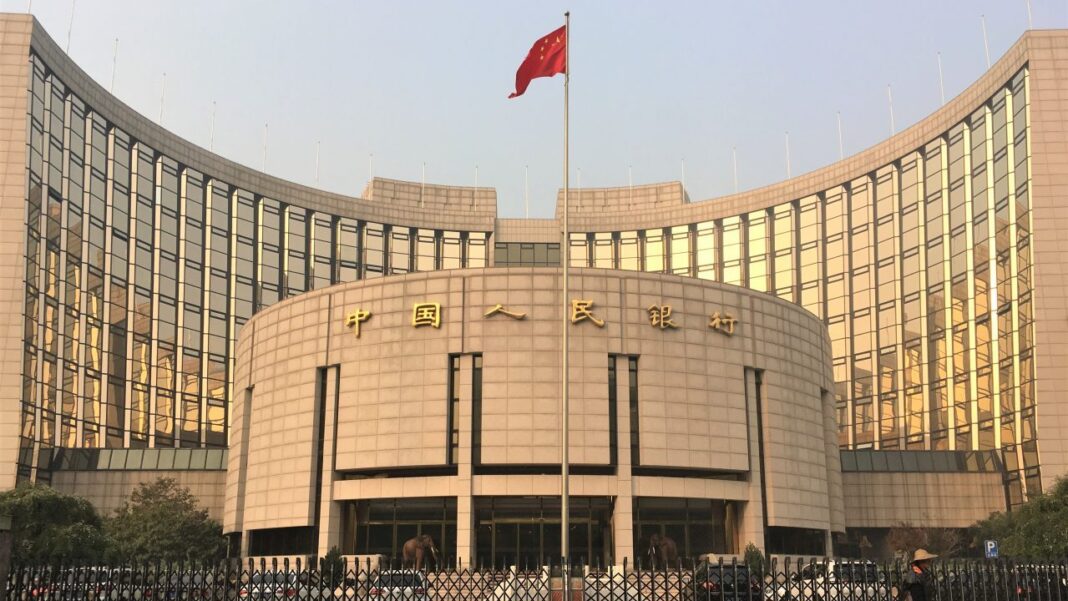 El Banco Central de China reduce el coeficiente de reserva en FX a cero