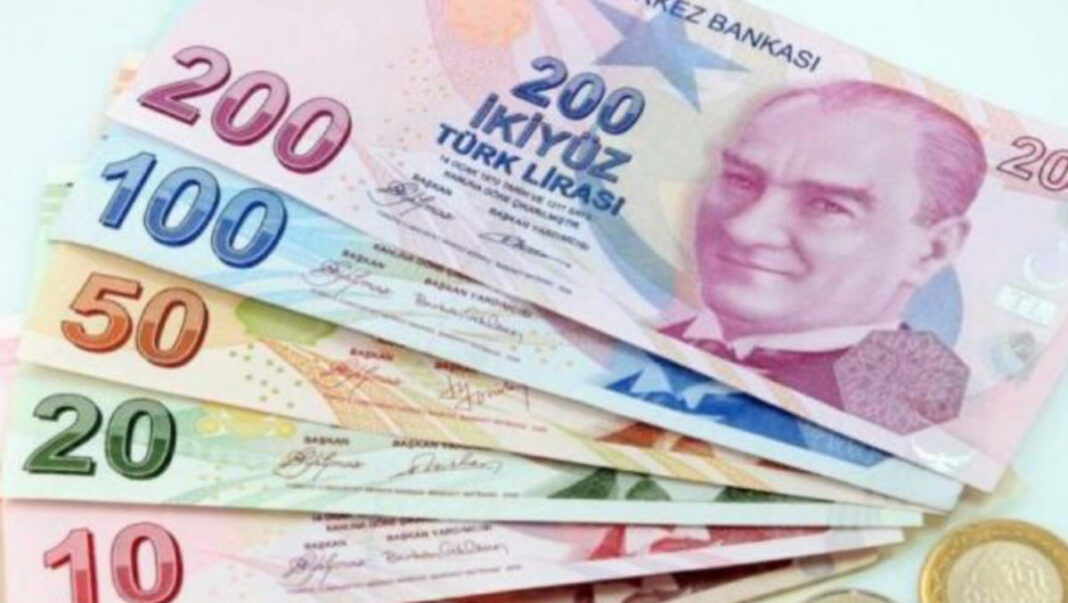 La lira turca se desploma ante el dólar y el euro, alcanzando un nuevo mínimo histórico