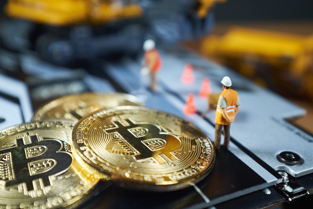 Minería de Bitcoin cayó un 11% durante septiembre
