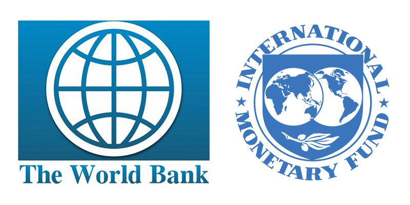 No se puede comprender qué es el Banco Mundial sin estudiar su relación con el Fondo Monetario Internacional