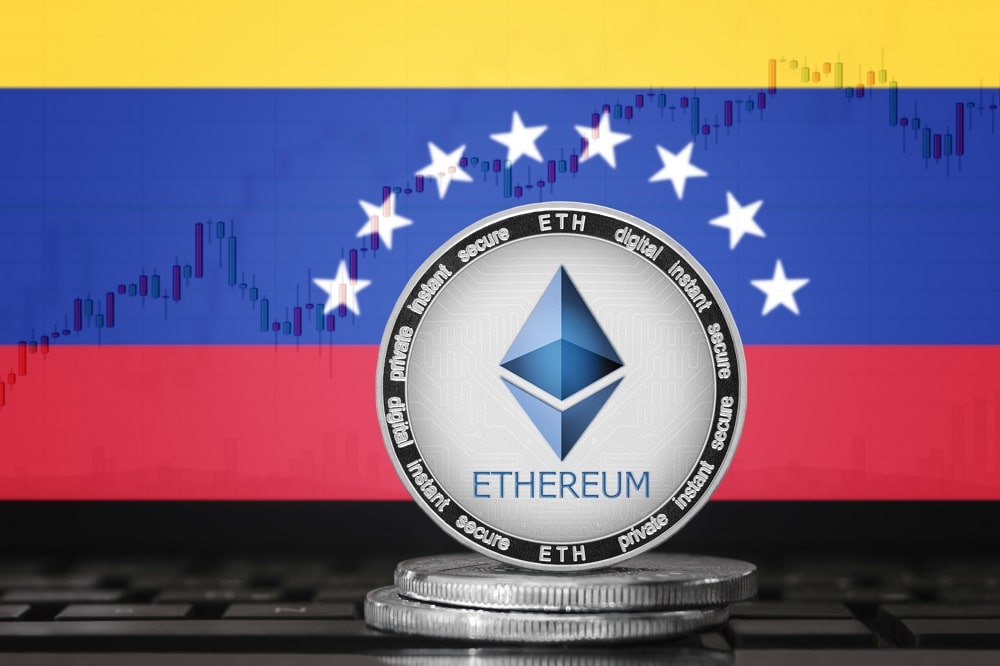 Venezuela anunció lanzamiento de una bolsa de valores descentralizada en Ethereum