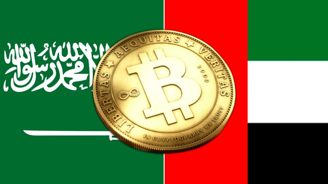 Arabia Saudita y EAU más cerca de su propia moneda virtual gubernamental