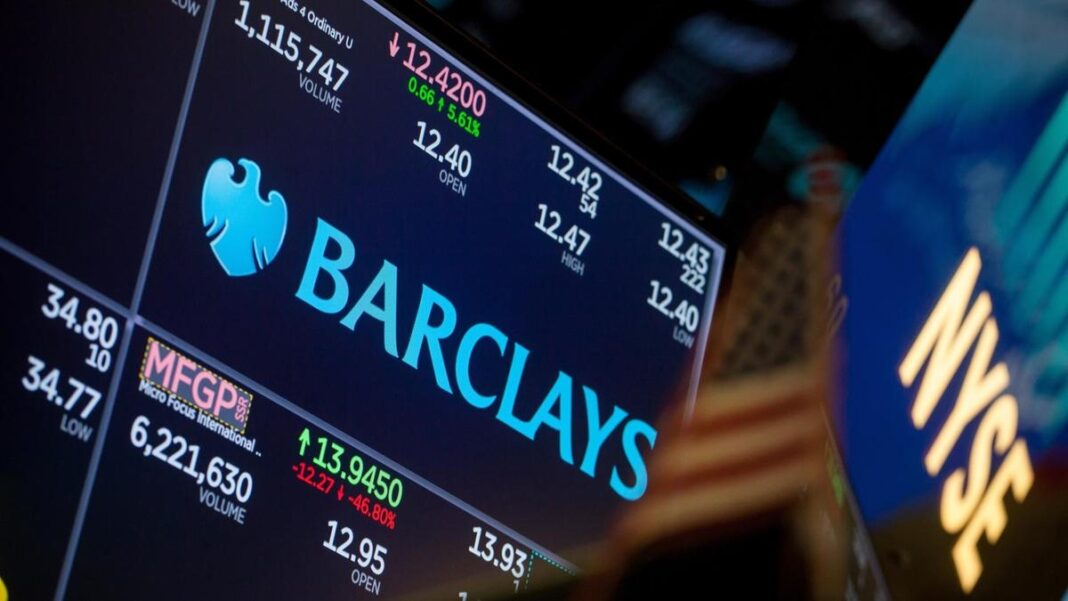 Barclays predice que el S&P 500 llegará a los 4.000 puntos en 2021