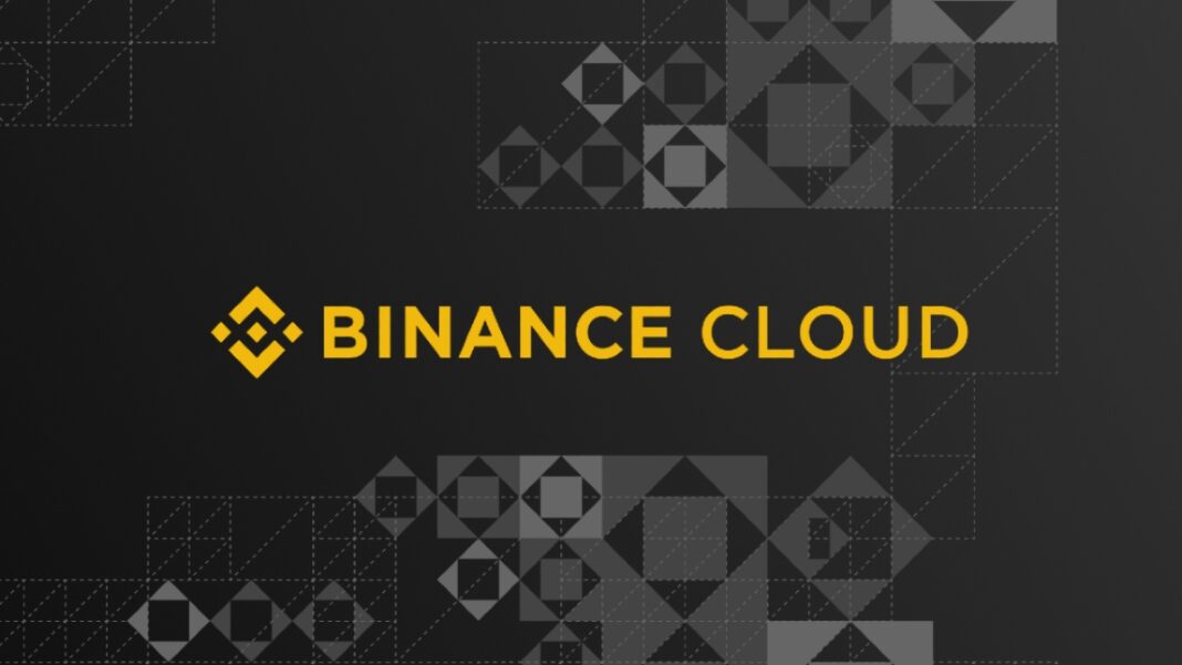 Binance Cloud incorpora nuevos productos y servicios