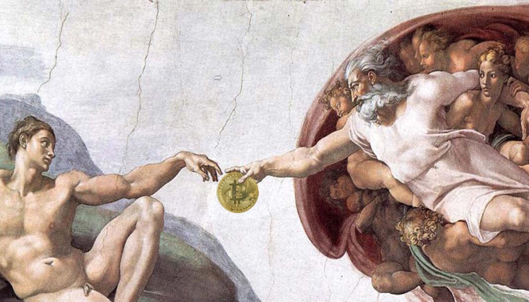 Cómo nació el Bitcoin Parte I