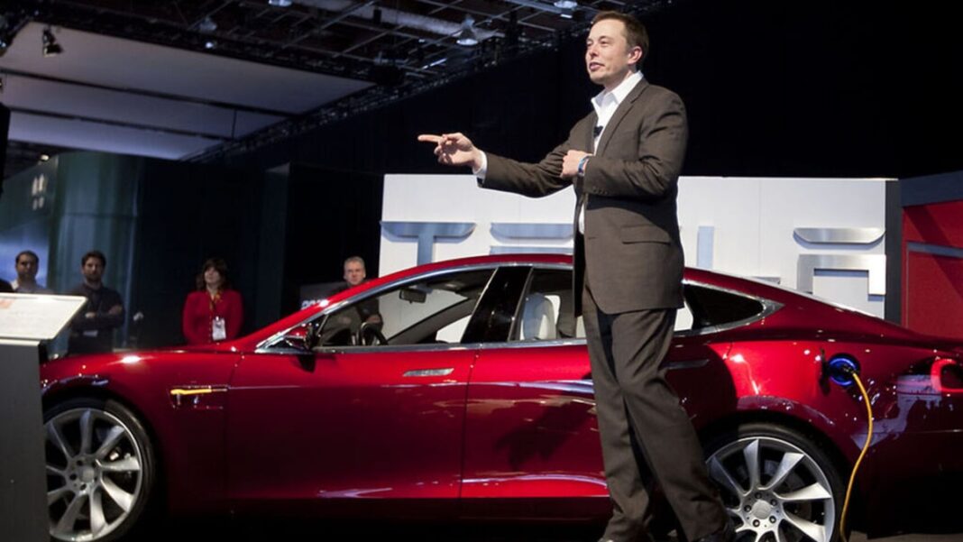 Elon Musk le arrebata el lugar a Bill Gates gracias a Tesla