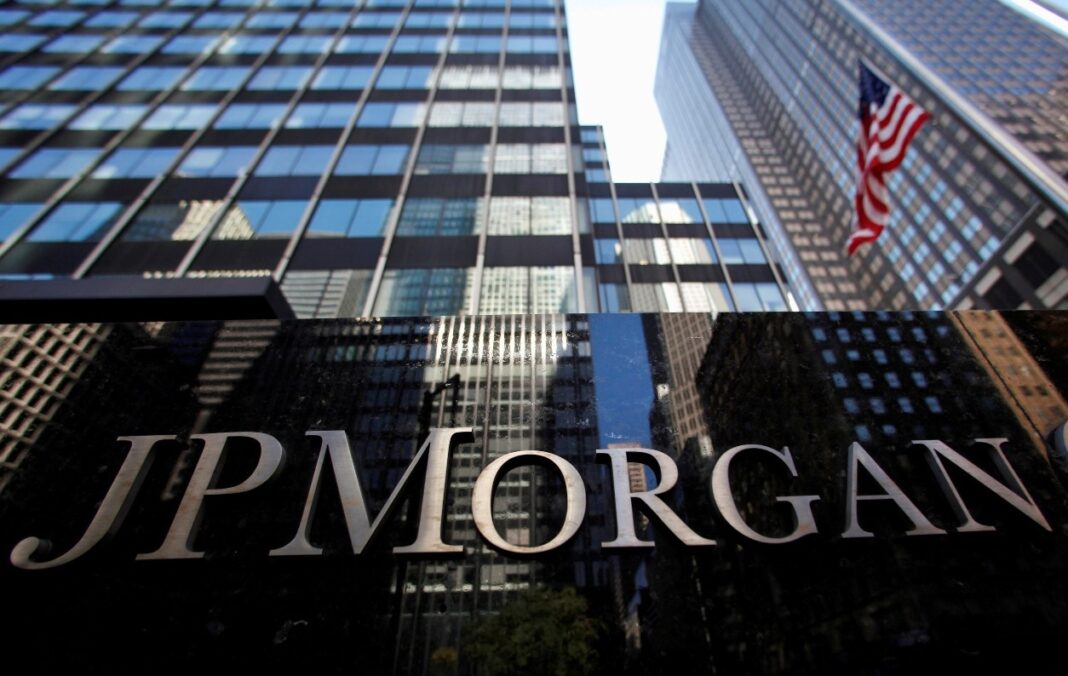 JP Morgan Economía estadounidense caerá en el primer trimestre de 2021
