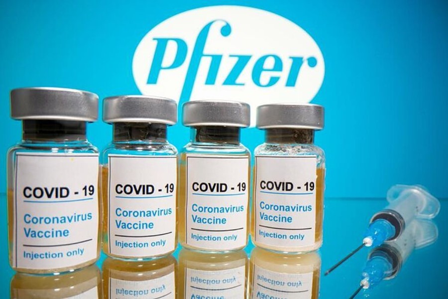 Pfizer anuncia una eficacia del 90% de su vacuna contra el COVID-19