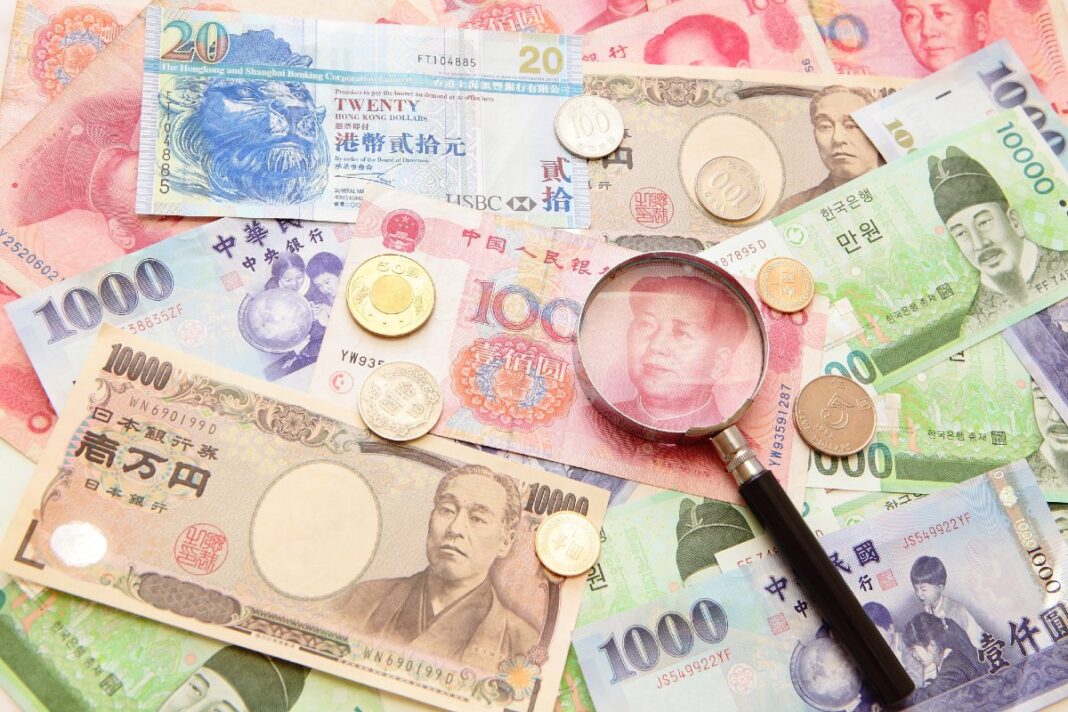 Un gobierno estadounidense dividido podría impulsar a las divisas asiáticas en los mercados