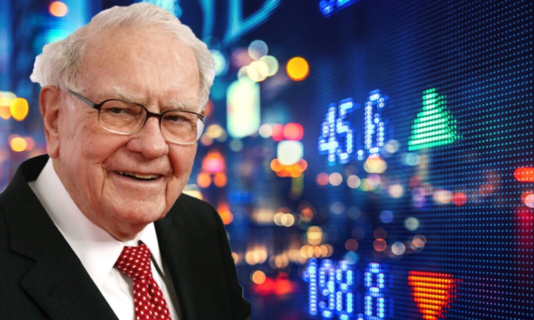 Cuáles son las acciones ganadoras de Warren Buffett de este año