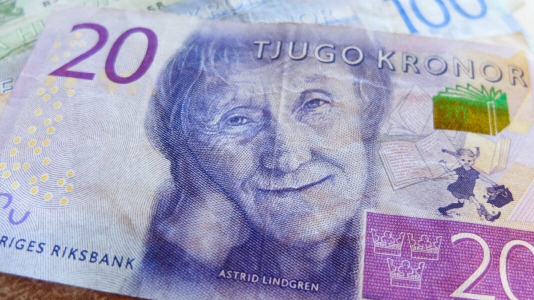 Suecia podría decir adiós al dinero en efectivo y adoptar una criptomoneda