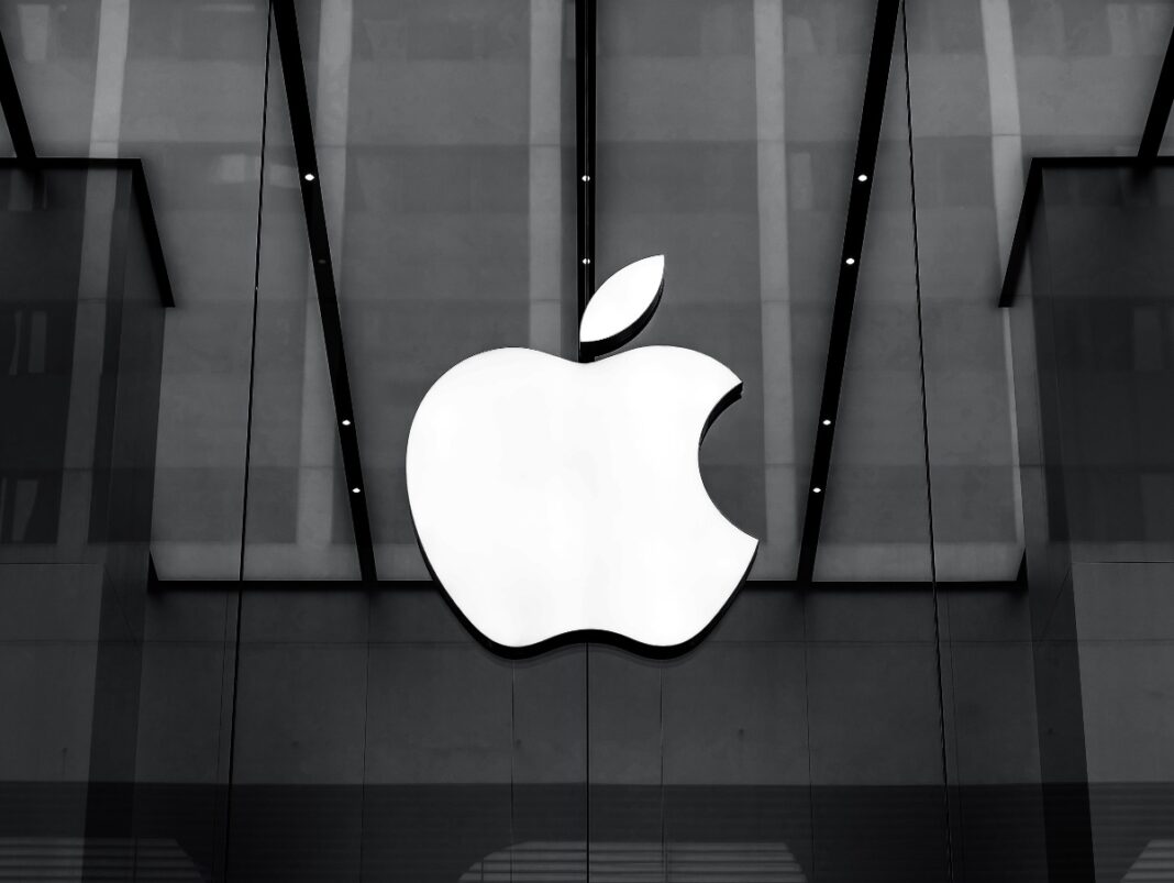 Acciones de Apple en riesgo bajista para esta semana
