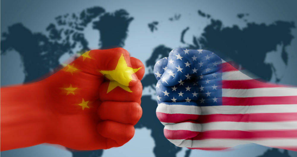 China promete responder a la exclusión de tres gigantes de NYSE