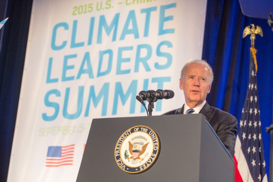 Con Biden como Presidente el sector ecológico va a vivir una revolución