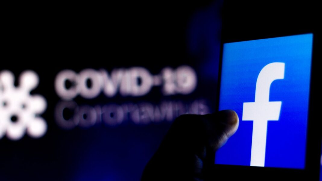 Facebook usa IA para predecir pacientes delicados de Coronavirus