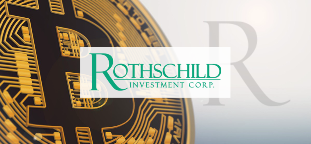 Rothschild Investment aumenta su cripto participación en GBTC
