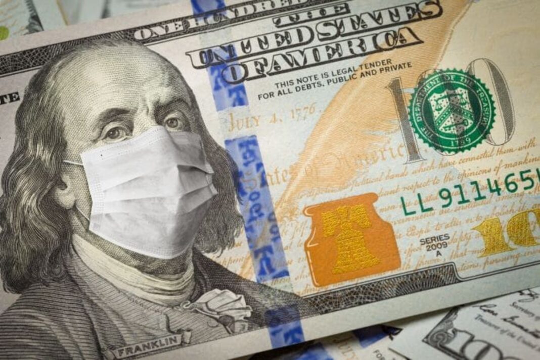 Brinks El uso de dinero en efectivo aumentó gracias al Coronavirus