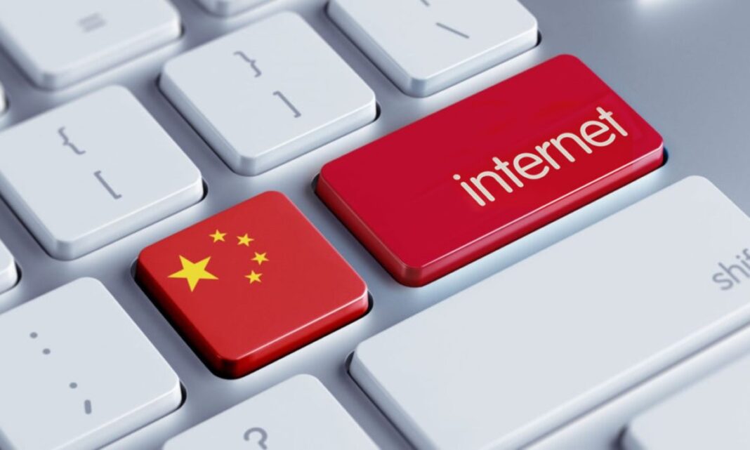 China cerca de mil millones de usuarios de internet