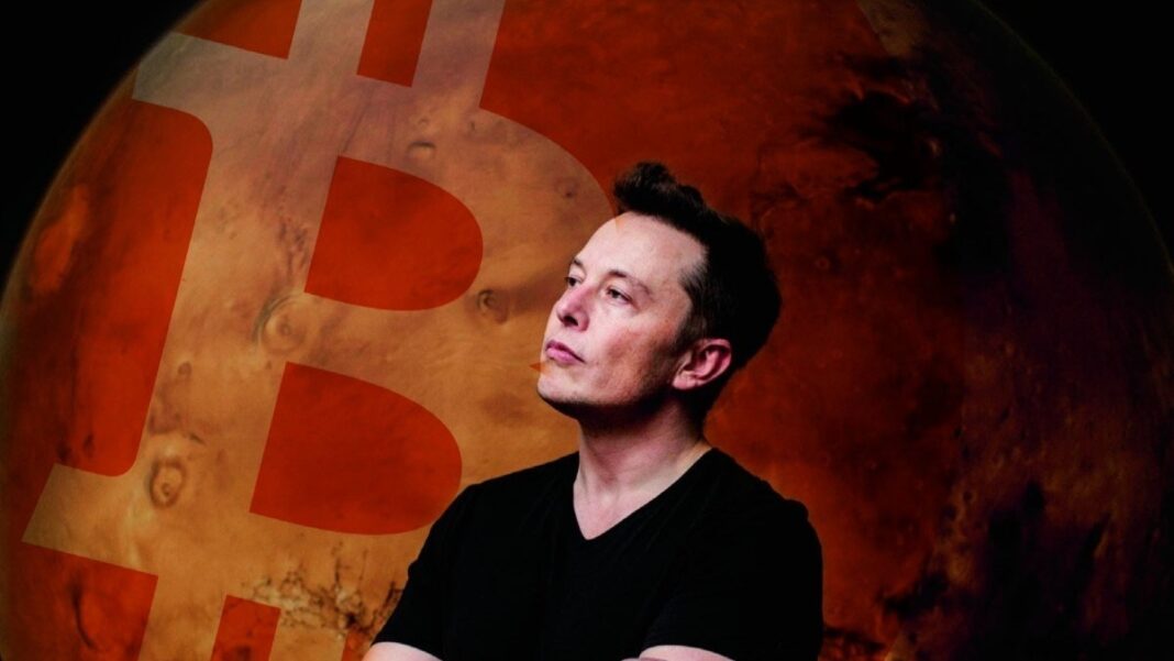 Fortuna de Elon Musk se desploma días después de comprar Bitcoin