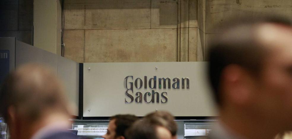 Goldman Sachs hizo una venta de 10.5 mil millones en acciones en una ola de comercio en bloque