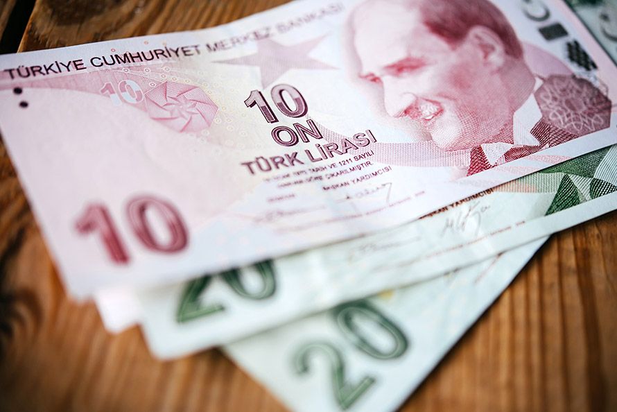 Qué está pasando con la lira turca