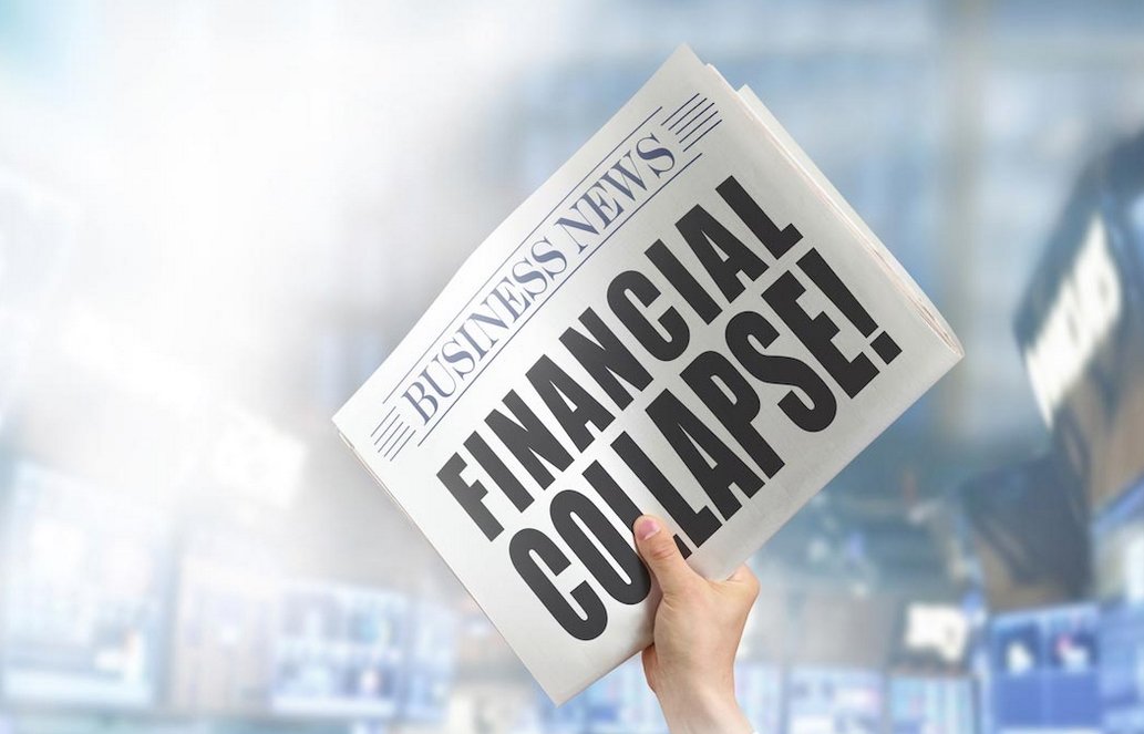 Algunos expertos proyectan un nuevo colapso dentro del sistema financiero