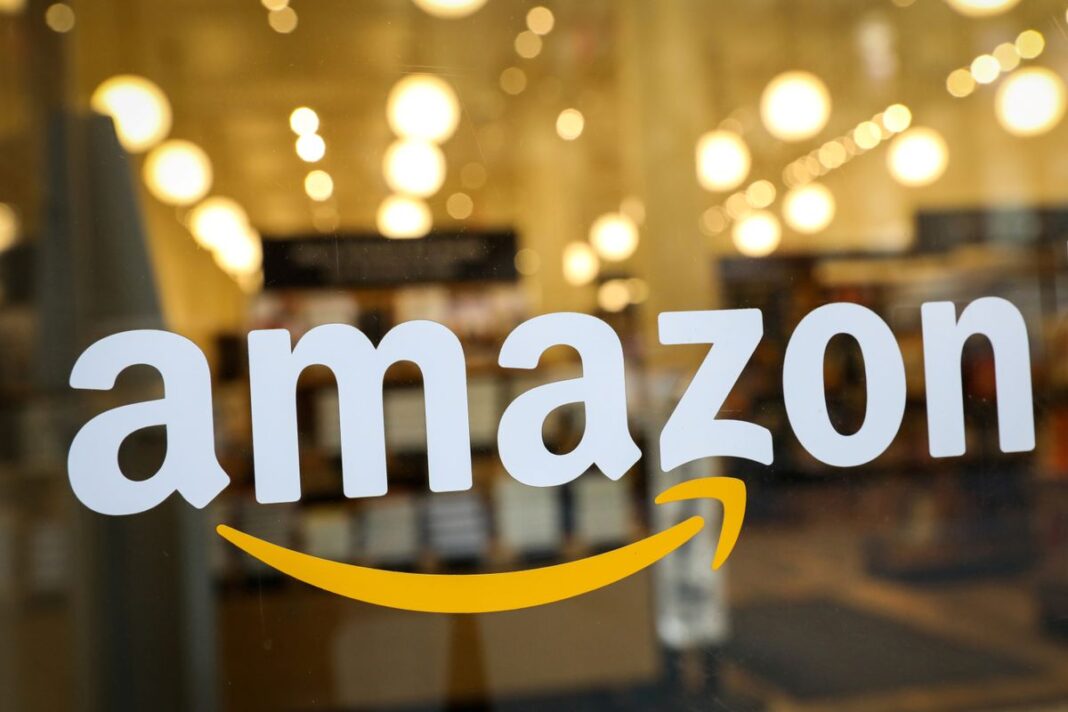 Amazon en Dow Jones Solo una gran división en las acciones lo haría posible