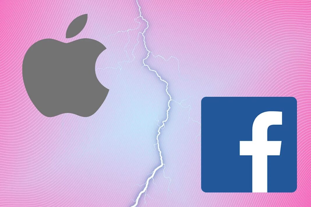 Apple fortalece su privacidad y Facebook responde