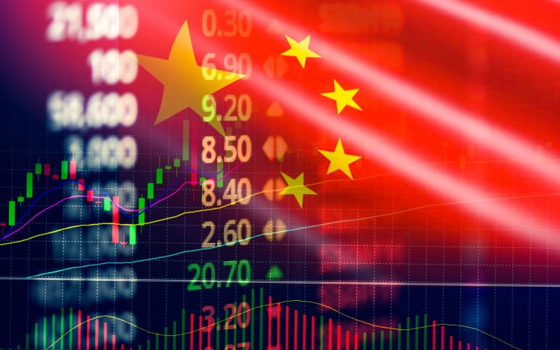 Inversionistas globales ponen su atención en los commodities chinos
