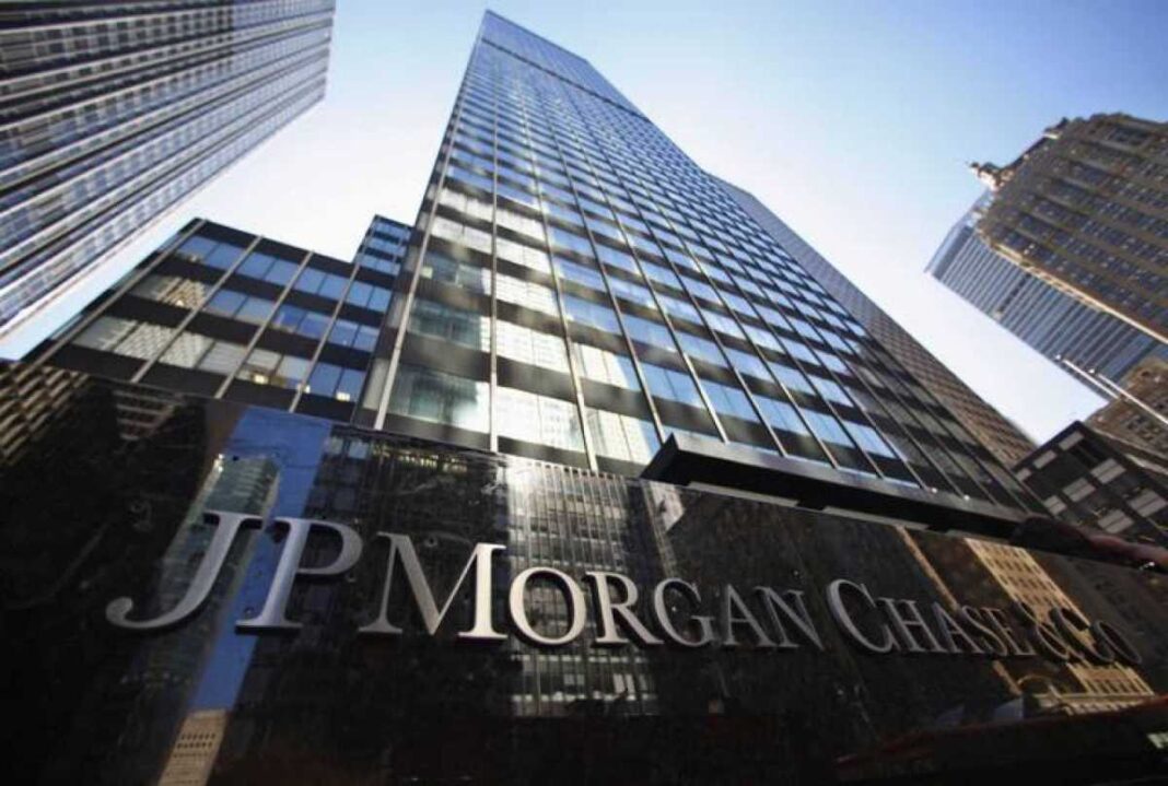 JPMorgan realiza la operación bancaria más grande de la historia