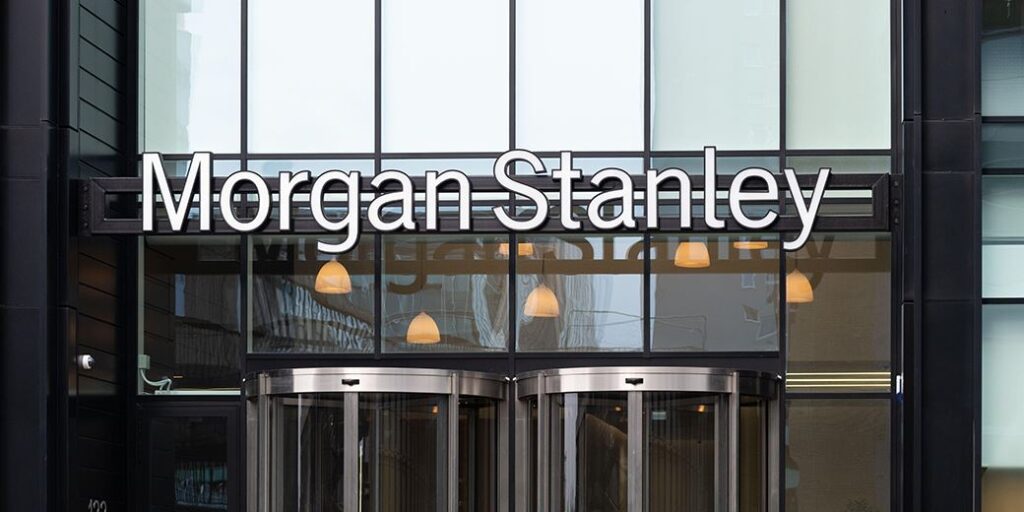 Morgan Stanley. Fuente: Google