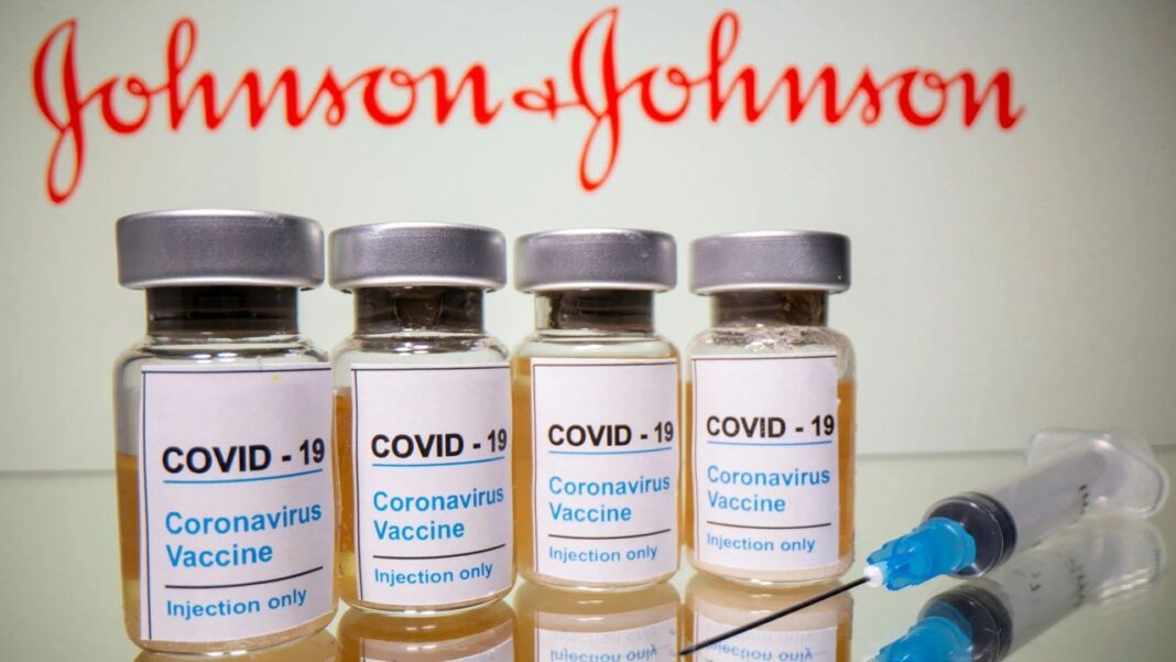 Un error de fabricación de la vacuna J&J afecta a 15 millones de dosis