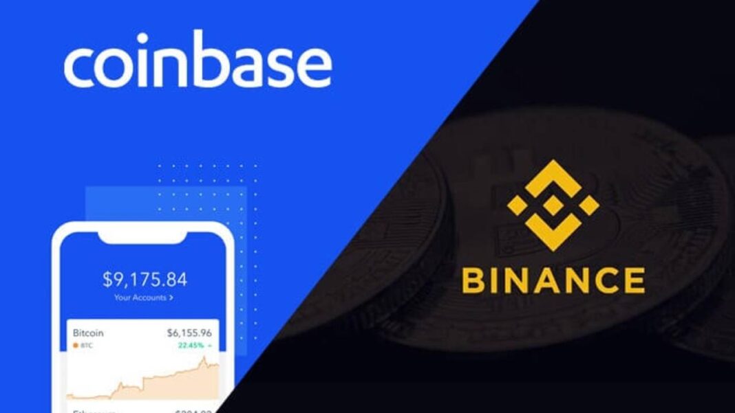 Binance incluirá nuevo token que representará a Coinbase