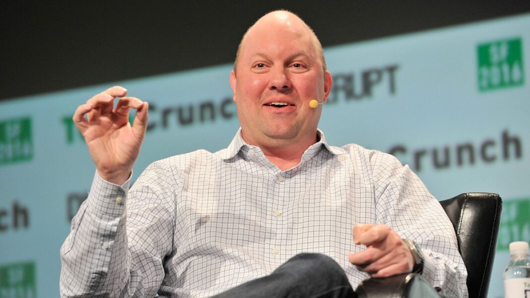 Andreessen Horowitz lanzará un fondo Crypto Venture de US$ 1B