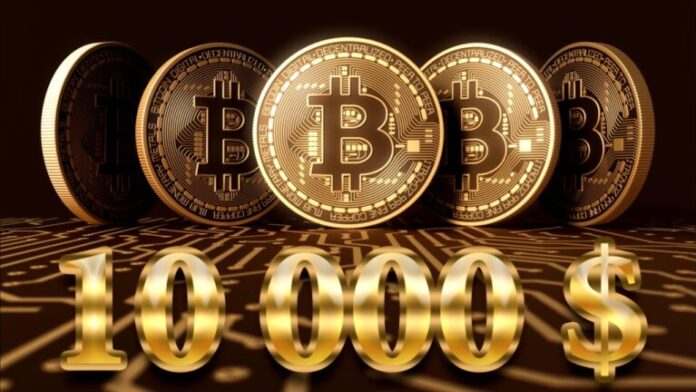 10k bitcoin