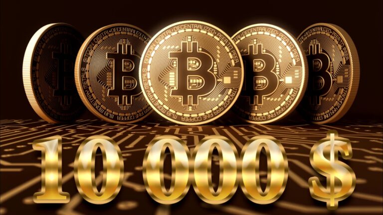 Bitcoin Hacia los $10K Por qué y cuándo
