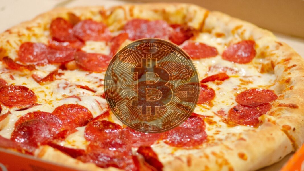 Cuál fue el valor del Bitcoin en cada Pizza Day