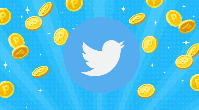 Twitter lanza Tip Jar una herramienta para enviar dinero o dejar propinas