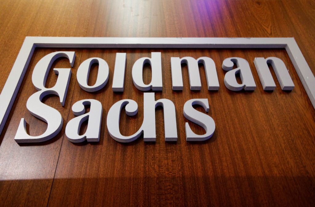Las inversiones de Goldman Sachs se plasmarían en unas 45 de 70 acciones que estudió durante el mes de julio. Fuente: Reuters