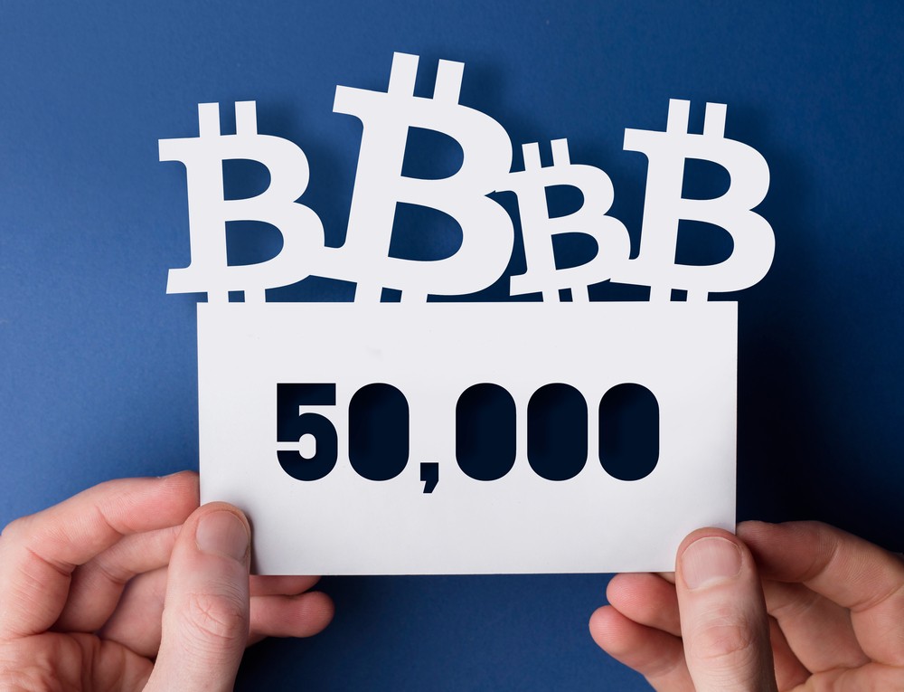 El Bitcoin conquista de nuevo los 50K