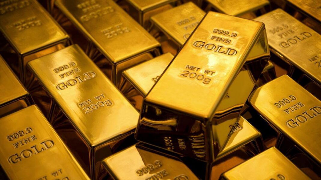 El Oro debe ocupar el 30 porciento de cualquier portafolio