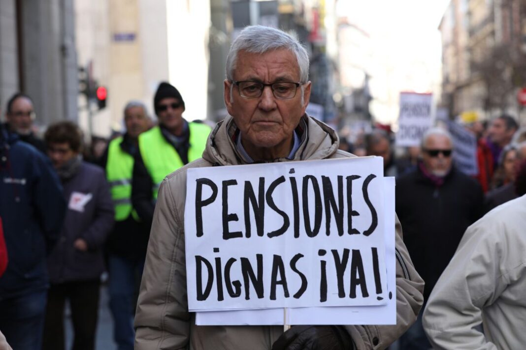 España: ¿las pensiones en irremediable peligro?