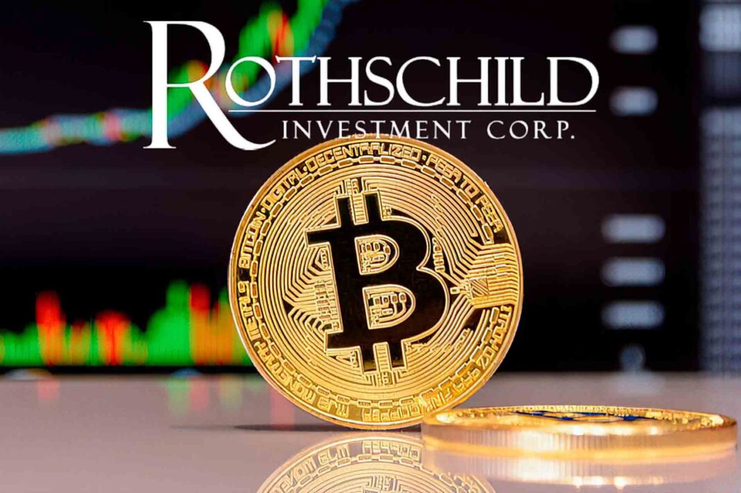 Firma inversora de Rothschild ofrecerá servicios en criptomonedas