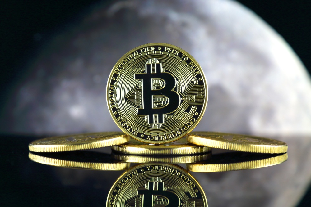 La luna llena le puede jugar una mala pasada a Bitcoin