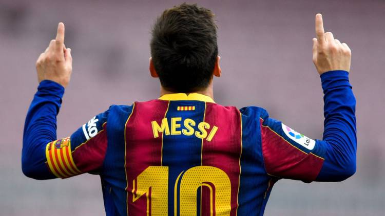 Mercado Crypto Messi deja el Barcelona y el token BAR se desploma