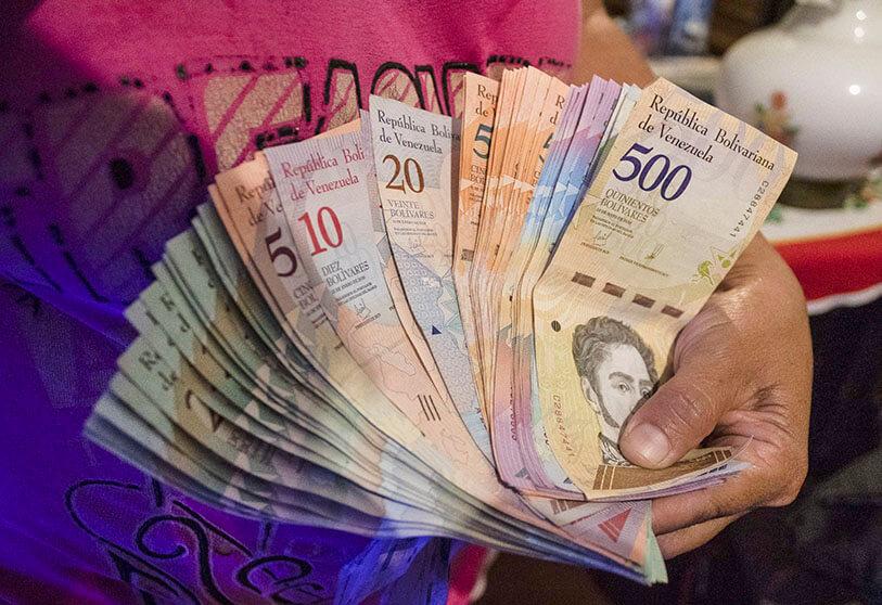 Venezuela anuncia la llegada del Bolívar Digital y elimina 6 ceros a su moneda