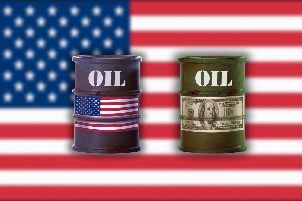 ¿Qué está ocurriendo con el precio del petróleo estadounidense?