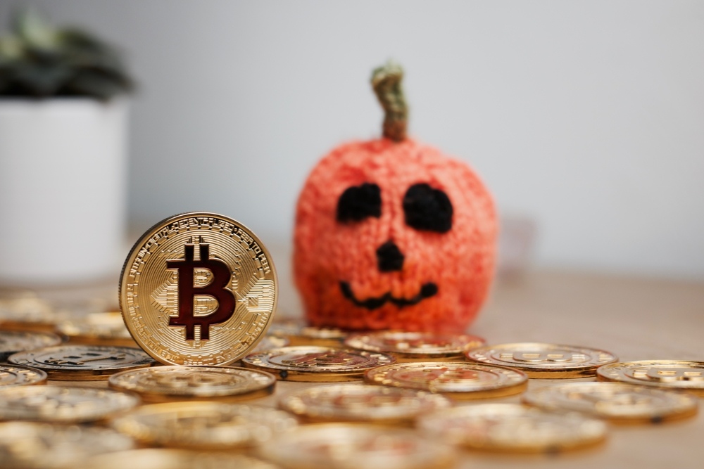 Crypto Halloween Seis cosas que puedes comprar con Bitcoin