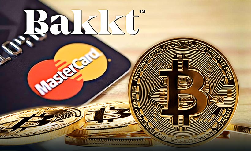 Gavin Michael, CEO de Bakkt, habla sobre su alianza con Mastercard y los ETF